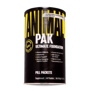 Universal Nutrition Animal Pak 44 balíčkov bez príchute Universal Nutrition Animal Pak 44 balíčkov bez príchute