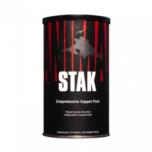 Universal Nutrition Animal Stak 21 balíčkov bez príchute Universal Nutrition Animal Stak 21 balíčkov bez príchute