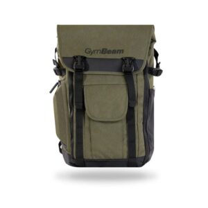 GymBeam Batoh Adventure Military Green GymBeam Batoh Adventure Military Green