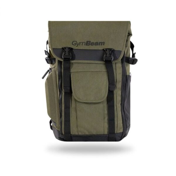GymBeam Batoh Adventure Military Green GymBeam Batoh Adventure Military Green