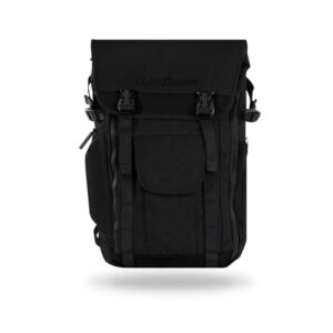 GymBeam Batoh Adventure Black GymBeam Batoh Adventure Black