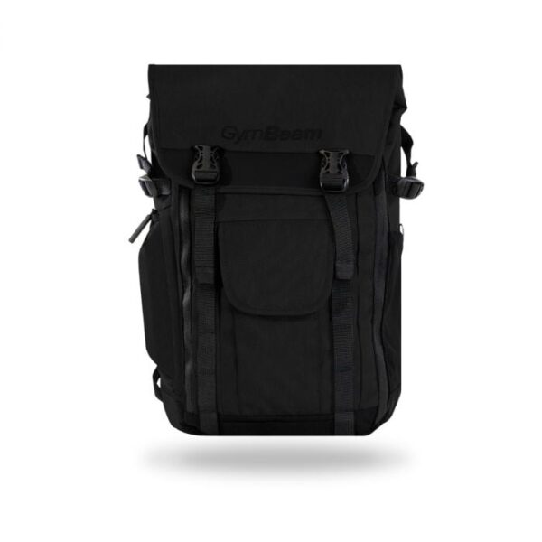 GymBeam Batoh Adventure Black GymBeam Batoh Adventure Black