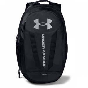 Under Armour Batoh Hustle 5.0 Black