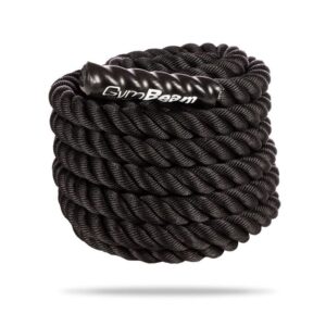 GymBeam Posilňovacie lano Battle Rope 12 m GymBeam Posilňovacie lano Battle Rope 12 m