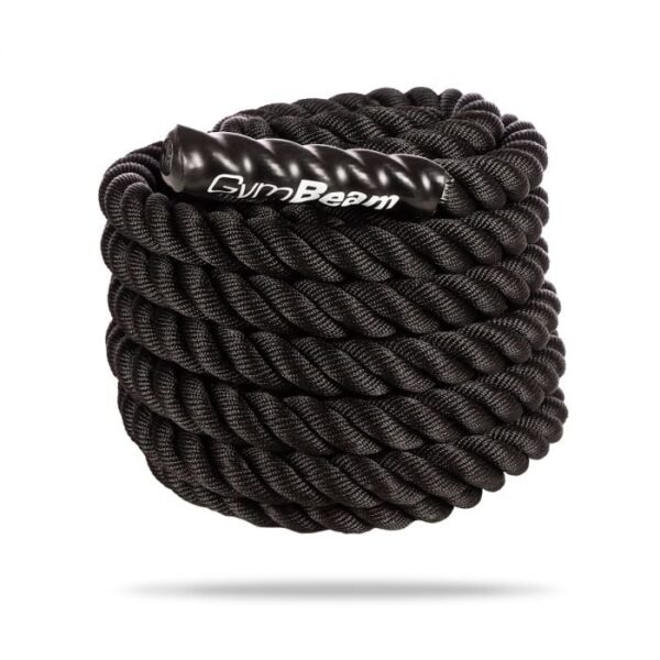 GymBeam Posilňovacie lano Battle Rope 12 m GymBeam Posilňovacie lano Battle Rope 12 m