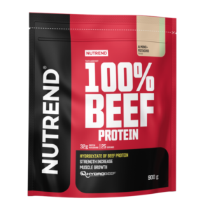 Nutrend 100% Beef Protein mandľa pistácia Nutrend 100% Beef Protein mandľa pistácia
