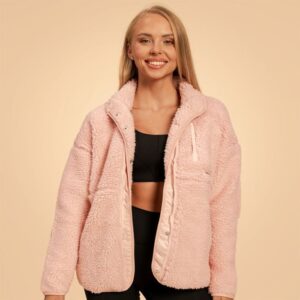 BeastPink Dámska bunda Bliss Pink MM BeastPink Dámska bunda Bliss Pink MM
