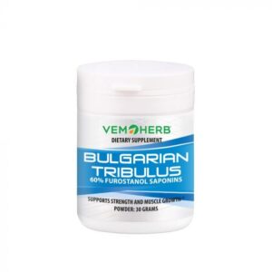 VemoHerb Bulgarian Tribulus Powder VemoHerb Bulgarian Tribulus Powder