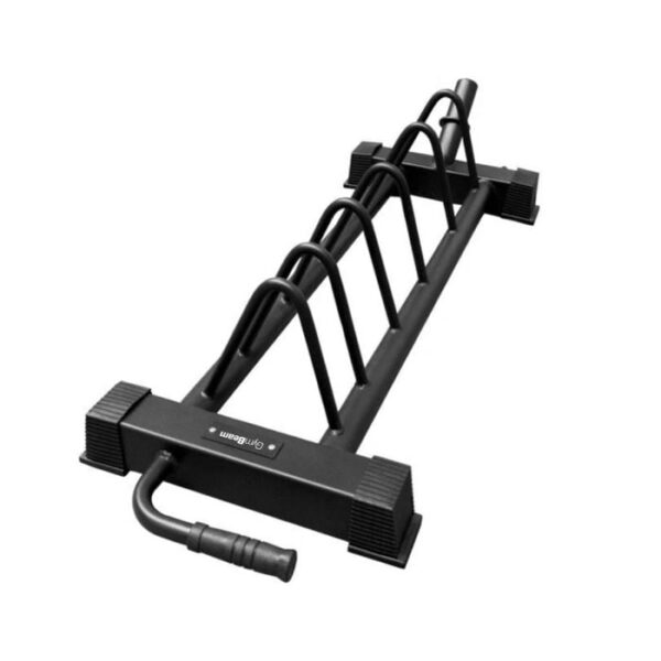 GymBeam Stojan na kotúče Bumper Toast Rack GymBeam Stojan na kotúče Bumper Toast Rack