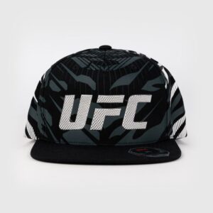 Venum Šiltovka Fight Night Black UNI Venum Šiltovka Fight Night Black UNI