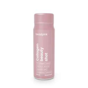 BeastPink Collagen Beauty Shot pomaranč BeastPink Collagen Beauty Shot pomaranč