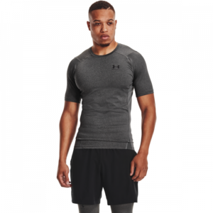 Under Armour Kompresné tričko HG Armour Comp SS Grey XXL Under Armour Kompresné tričko HG Armour Comp SS Grey XXL