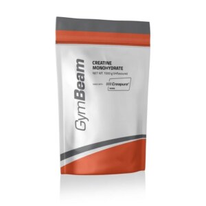 GymBeam Kreatín monohydrát 100 % Creapure® bez príchute GymBeam Kreatín monohydrát 100 % Creapure® bez príchute