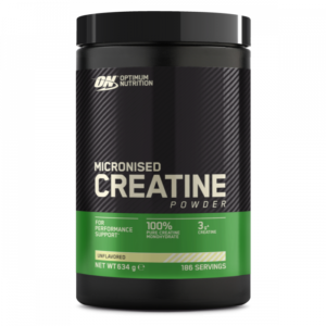 Optimum Nutrition Micronized Creatine Powder bez príchute Optimum Nutrition Micronized Creatine Powder bez príchute