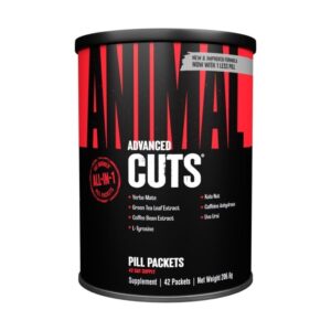 Universal Nutrition Animal Cuts 42 balíčkov Universal Nutrition Animal Cuts 42 balíčkov