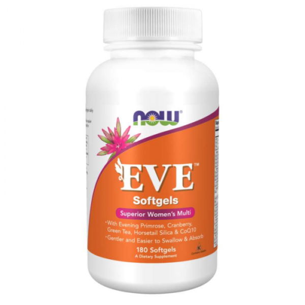 Now Eve multi 90 softgels Now Eve multi 90 softgels
