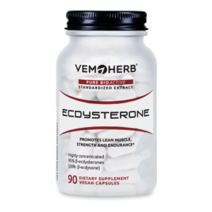 VemoHerb Beta Ecdysterone VemoHerb Beta Ecdysterone