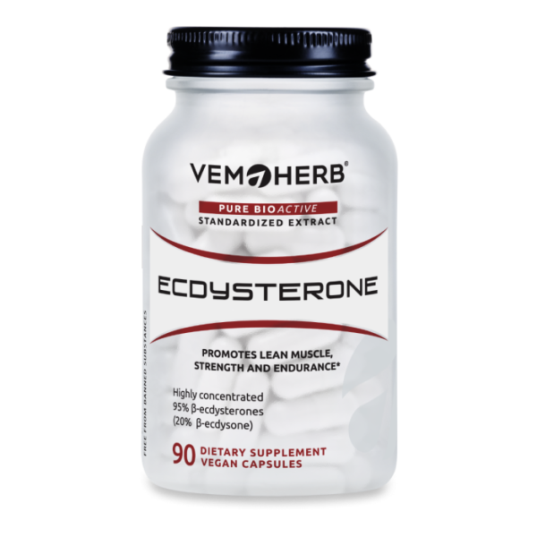VemoHerb Beta Ecdysterone VemoHerb Beta Ecdysterone