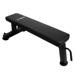 GymBeam Rovná lavica GymBeam Rovná lavica