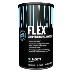 Universal Nutrition Animal Flex 44 balíčkov bez príchute Universal Nutrition Animal Flex 44 balíčkov bez príchute