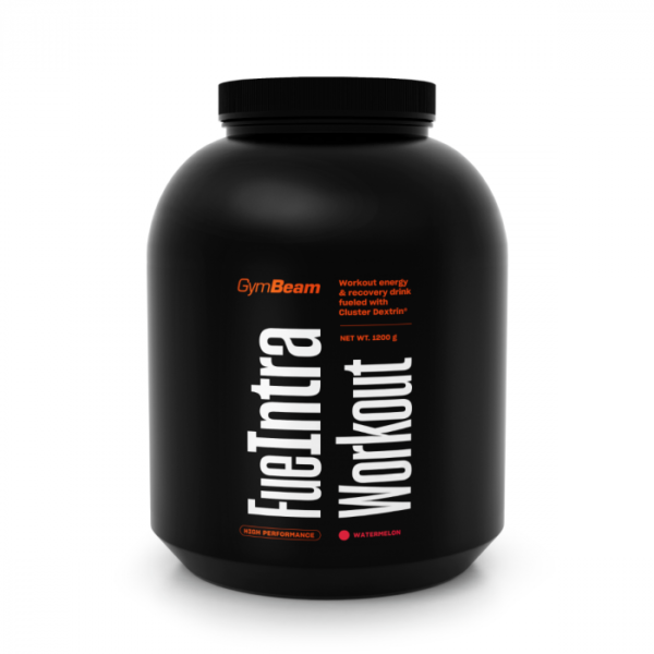 GymBeam Športový nápoj FueIntra Workout vodný melón GymBeam Športový nápoj FueIntra Workout vodný melón