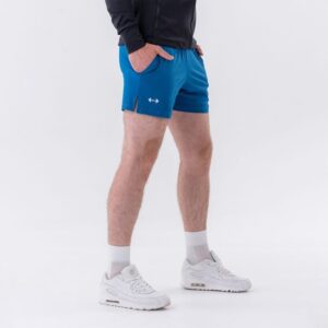 NEBBIA Funkčné rýchloschnúce šortky “Airy” Blue XXL NEBBIA Funkčné rýchloschnúce šortky “Airy” Blue XXL