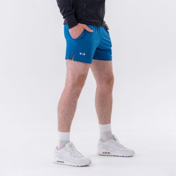 NEBBIA Funkčné rýchloschnúce šortky “Airy” Blue XXL NEBBIA Funkčné rýchloschnúce šortky “Airy” Blue XXL