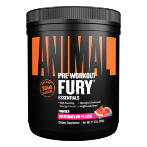 Universal Nutrition Animal Fury vodný melón Universal Nutrition Animal Fury vodný melón
