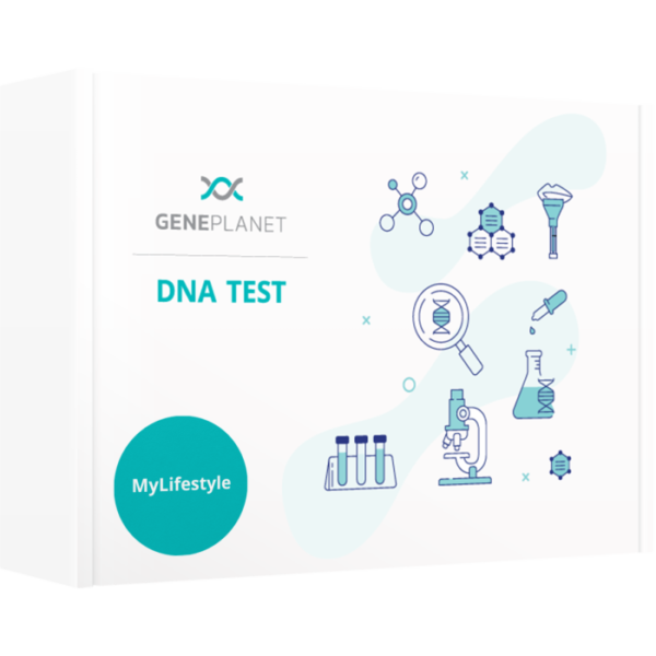 GenePlanet DNA Test MyLifestyle GenePlanet DNA Test MyLifestyle