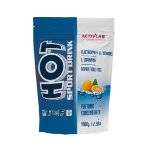 Activlab HOT Sport Drink pomaranč Activlab HOT Sport Drink pomaranč