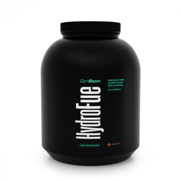 HydroFue GymBeam slaný karamel HydroFue GymBeam slaný karamel