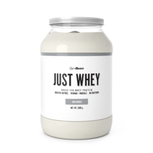 GymBeam Just Whey bez príchute GymBeam Just Whey bez príchute