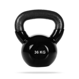 GymBeam KettleBell black GymBeam KettleBell black