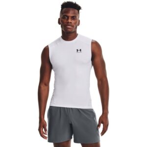 Under Armour HG Armour SL White S Under Armour HG Armour SL White S