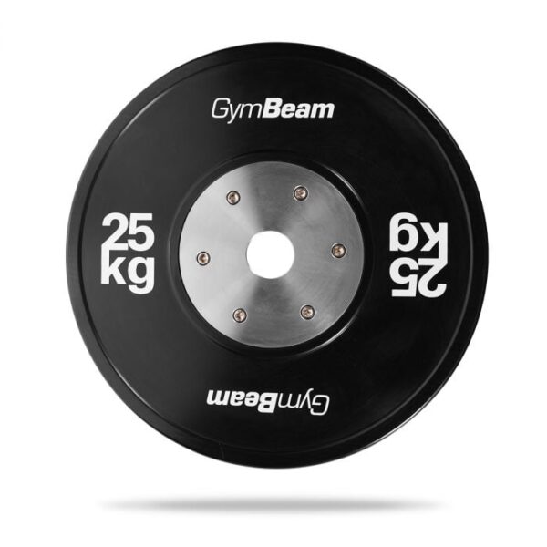 GymBeam Gumový kotúč Competition Bumper GymBeam Gumový kotúč Competition Bumper