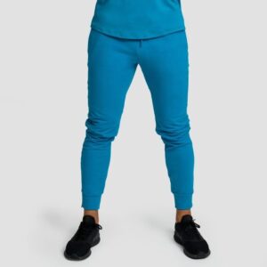 GymBeam Tepláky Limitless Aquamarine  XXLXXL