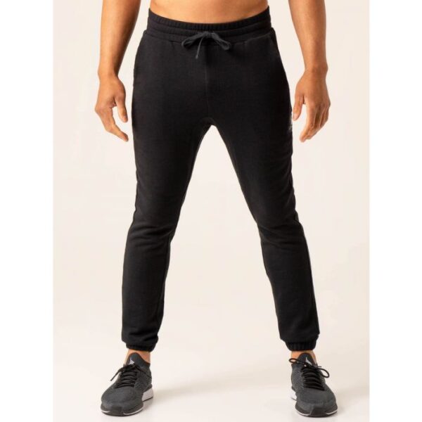 Ryderwear Pánske tepláky Dynamic Black MM Ryderwear Pánske tepláky Dynamic Black MM