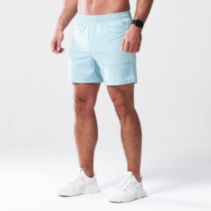SQUATWOLF Šortky Quickdry Lined 6“ Canal Blue XXL SQUATWOLF Šortky Quickdry Lined 6“ Canal Blue XXL