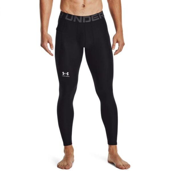 Under Armour HeatGear Legínsy 1361586 čierna XXL Under Armour HeatGear Legínsy 1361586 čierna XXL