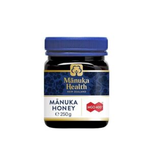 Manuka Health New Zealand MGO 400+ Manuka Health New Zealand MGO 400+