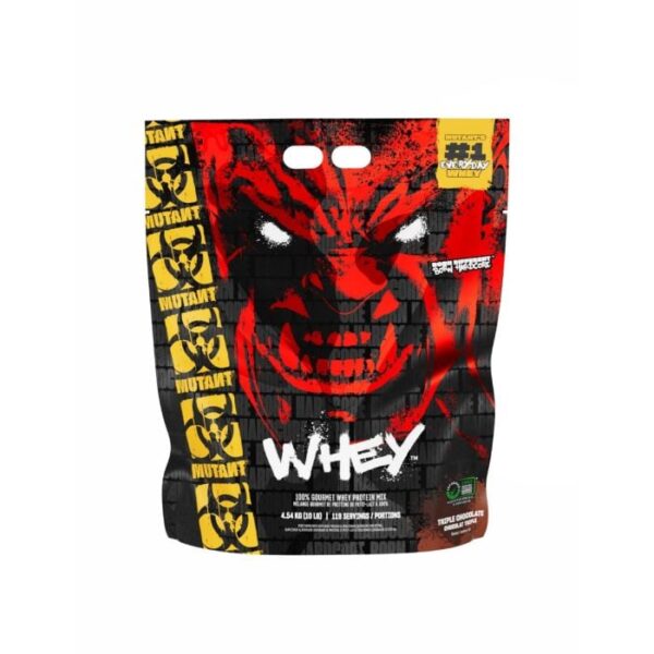 PVL Mutant Whey trojitá čokoláda PVL Mutant Whey trojitá čokoláda