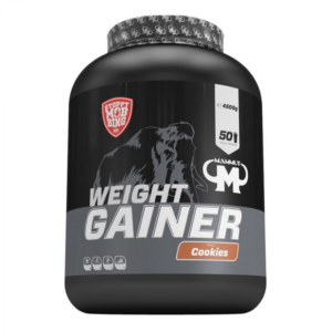 Mammut Nutrition Weight Gainer Crash 5000 čokoláda Mammut Nutrition Weight Gainer Crash 5000 čokoláda