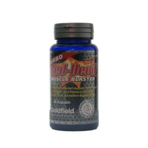 Goldfield Turbo Red Devil bez príchute Goldfield Turbo Red Devil bez príchute