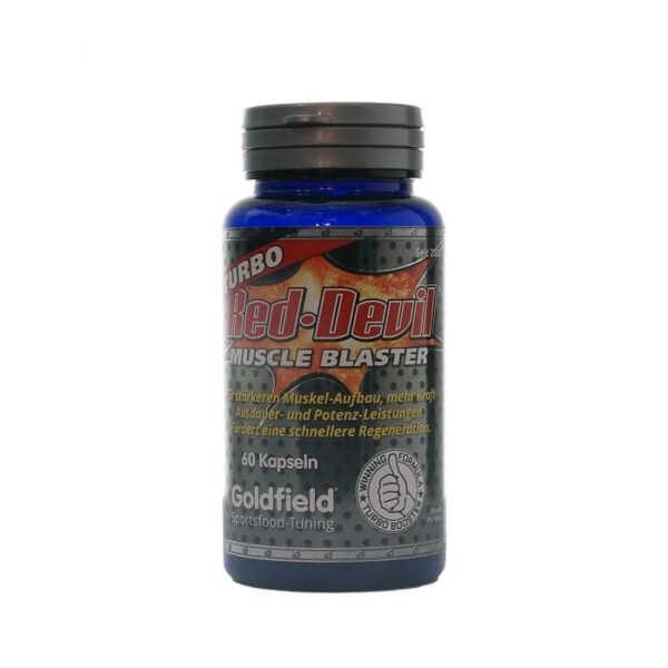 Goldfield Turbo Red Devil bez príchute Goldfield Turbo Red Devil bez príchute