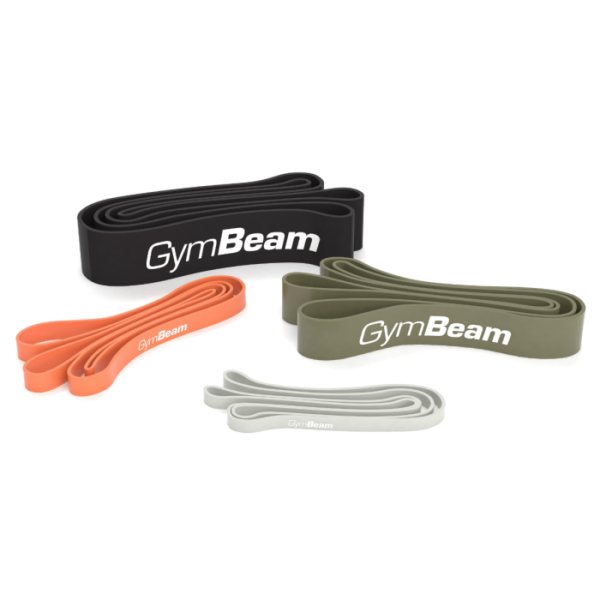 GymBeam Set odporových gúm CrossBands GymBeam Set odporových gúm CrossBands