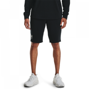 Under Armour Šortky Rival Terry Short Black SS Under Armour Šortky Rival Terry Short Black SS