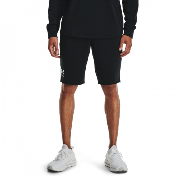 Under Armour Šortky Rival Terry Short Black SS Under Armour Šortky Rival Terry Short Black SS