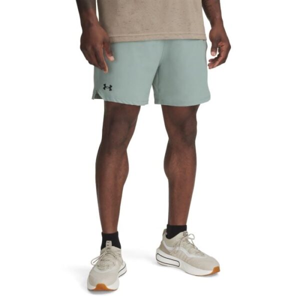 Under Armour Kraťasy Vanish Woven 6in Shorts Green XXL Under Armour Kraťasy Vanish Woven 6in Shorts Green XXL