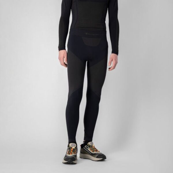 Champion Športové legíny Base Layer Thermo Black S/MS/M Champion Športové legíny Base Layer Thermo Black S/MS/M