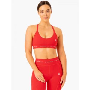 Ryderwear Športová podprsenka Reflex Cross Over Red L Ryderwear Športová podprsenka Reflex Cross Over Red L
